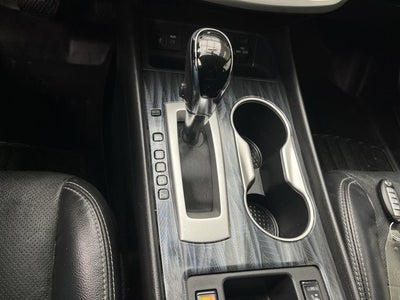 2017 Nissan Altima 2.5 SL