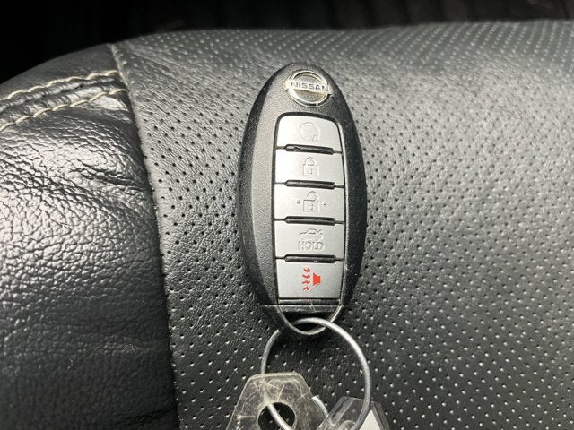 2017 Nissan Altima 2.5 SL