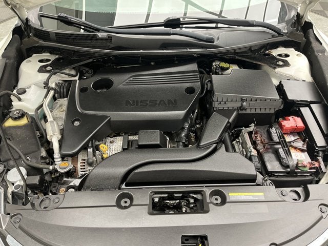 2017 Nissan Altima 2.5 SL