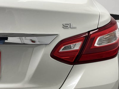 2017 Nissan Altima 2.5 SL