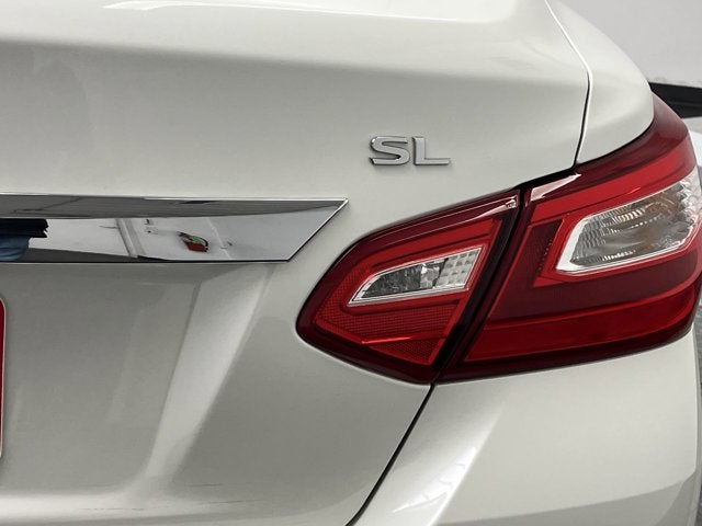 2017 Nissan Altima 2.5 SL