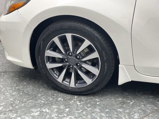 2017 Nissan Altima 2.5 SL