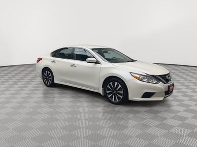 2017 Nissan Altima 2.5 SL