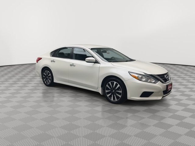 2017 Nissan Altima 2.5 SL