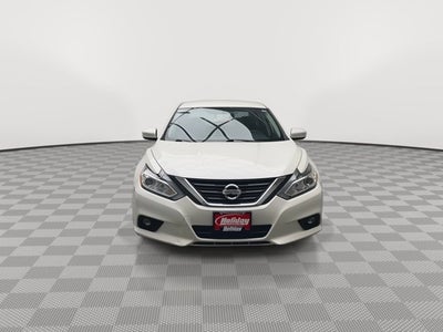 2017 Nissan Altima 2.5 SL