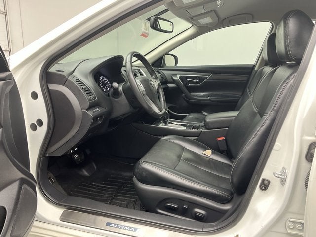 2017 Nissan Altima 2.5 SL