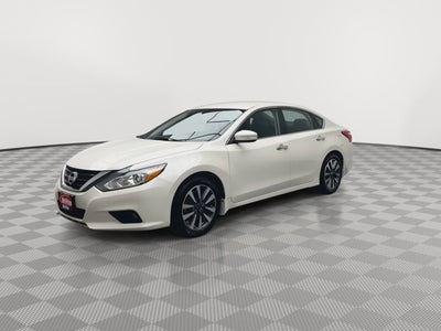 2017 Nissan Altima 2.5 SL