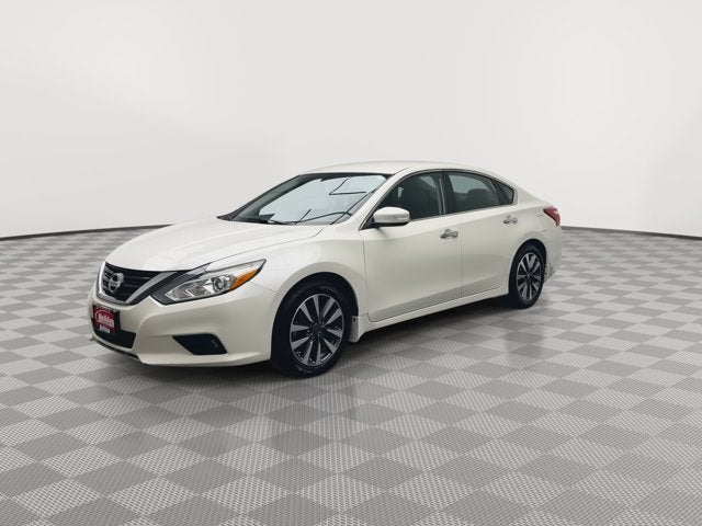2017 Nissan Altima 2.5 SL