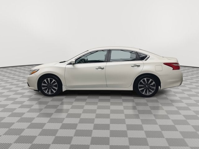 2017 Nissan Altima 2.5 SL