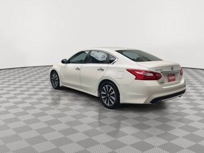 2017 Nissan Altima 2.5 SL