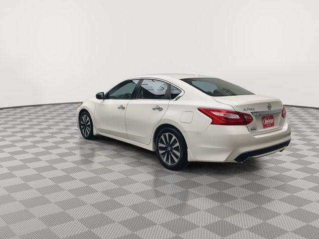 2017 Nissan Altima 2.5 SL