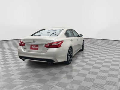 2017 Nissan Altima 2.5 SL