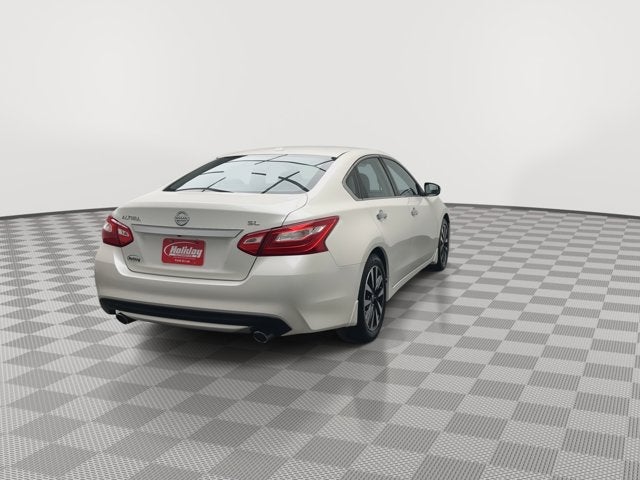 2017 Nissan Altima 2.5 SL