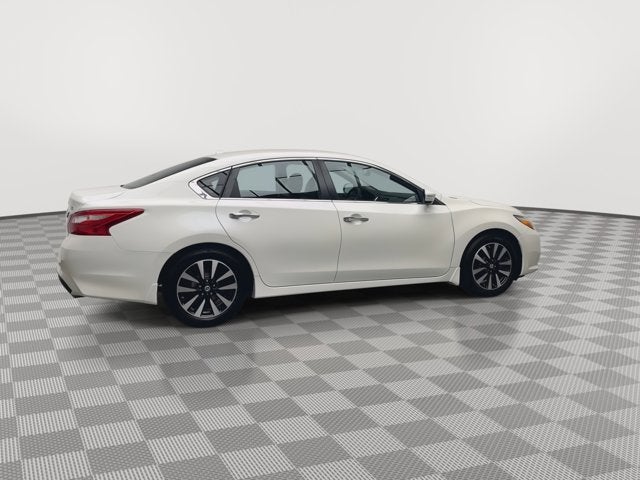 2017 Nissan Altima 2.5 SL