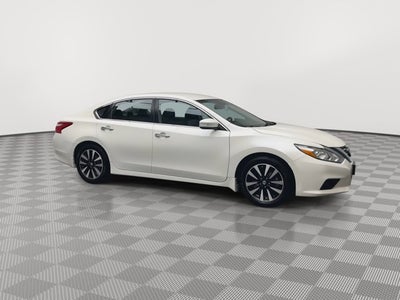 2017 Nissan Altima 2.5 SL