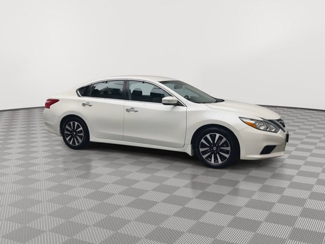 2017 Nissan Altima 2.5 SL