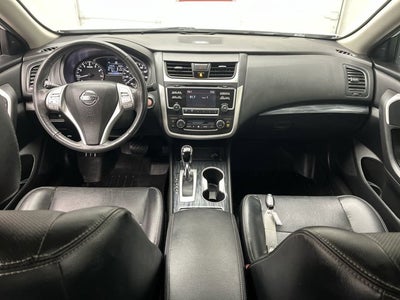 2017 Nissan Altima 2.5 SL
