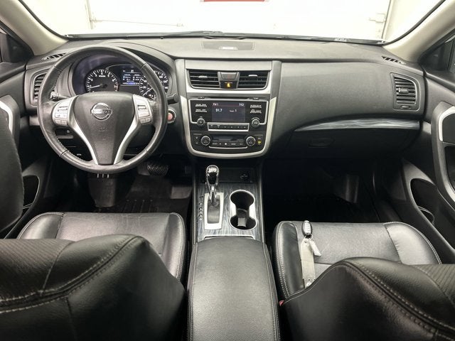 2017 Nissan Altima 2.5 SL