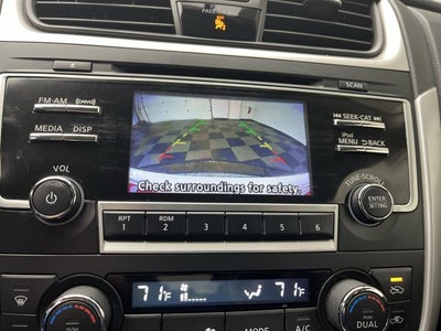 2017 Nissan Altima 2.5 SL