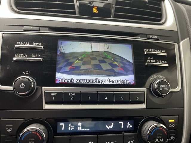 2017 Nissan Altima 2.5 SL