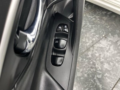 2017 Nissan Altima 2.5 SL