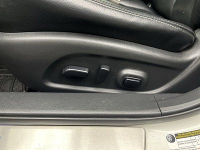 2017 Nissan Altima 2.5 SL