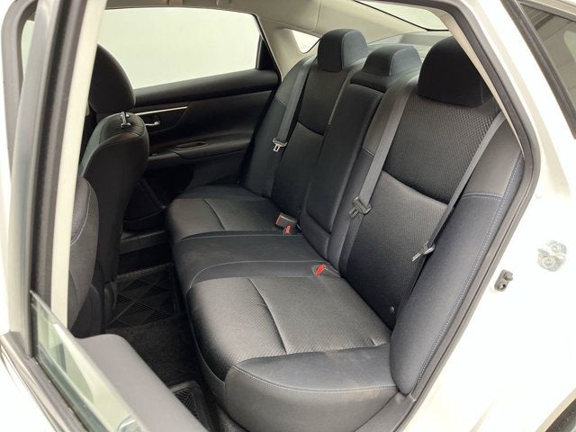 2018 Nissan Altima 2.5 SR