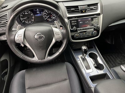 2018 Nissan Altima 2.5 SR