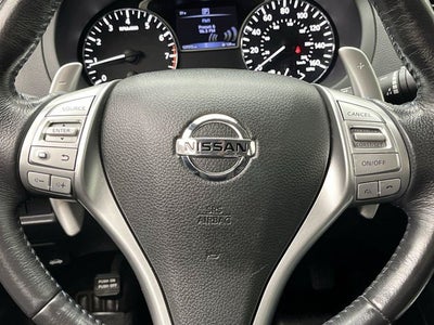 2018 Nissan Altima 2.5 SR