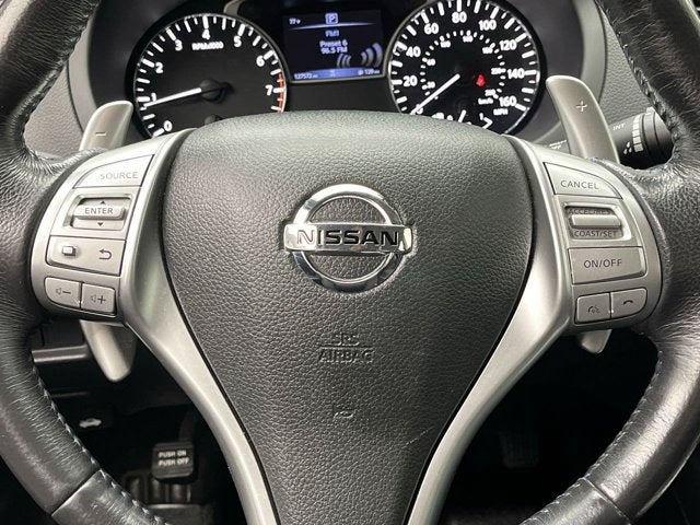 2018 Nissan Altima 2.5 SR