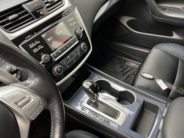 2018 Nissan Altima 2.5 SR