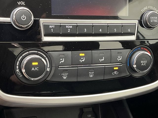 2018 Nissan Altima 2.5 SR