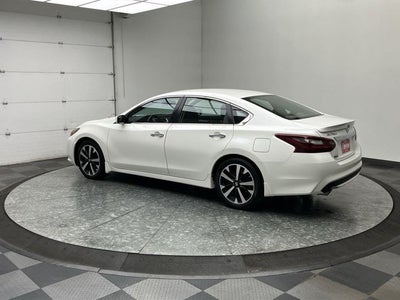 2018 Nissan Altima 2.5 SR