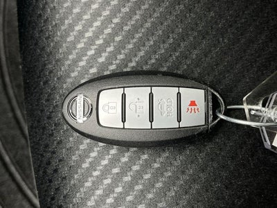 2018 Nissan Altima 2.5 SR