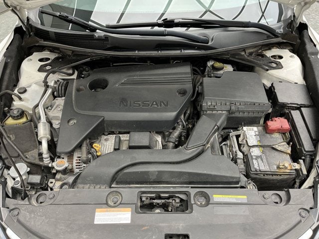 2018 Nissan Altima 2.5 SR