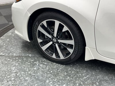 2018 Nissan Altima 2.5 SR