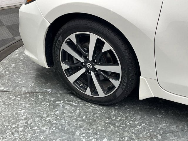 2018 Nissan Altima 2.5 SR