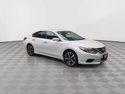 2018 Nissan Altima 2.5 SR