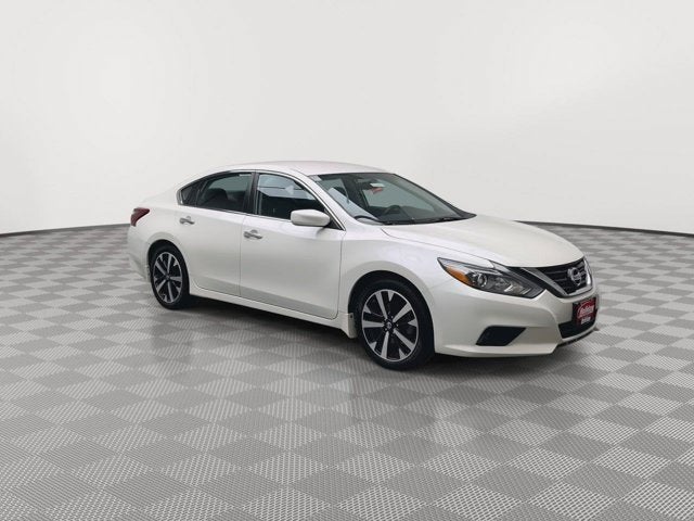 2018 Nissan Altima 2.5 SR