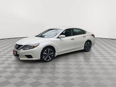 2018 Nissan Altima 2.5 SR
