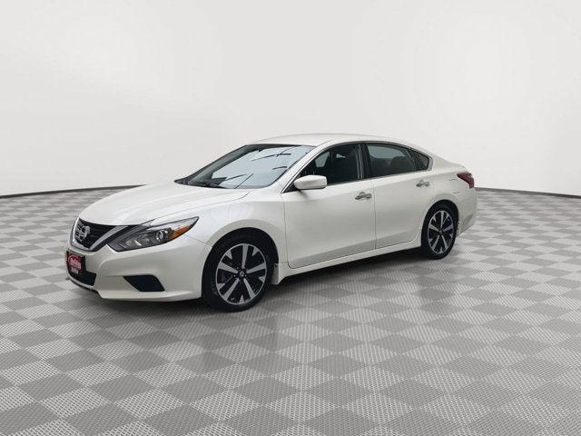 2018 Nissan Altima 2.5 SR