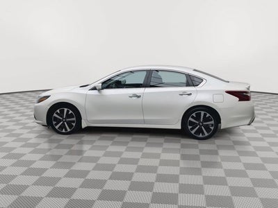 2018 Nissan Altima 2.5 SR