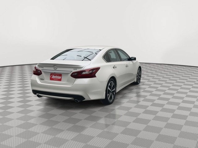 2018 Nissan Altima 2.5 SR