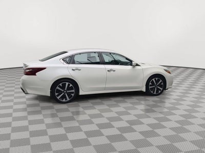 2018 Nissan Altima 2.5 SR