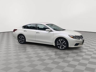 2018 Nissan Altima 2.5 SR