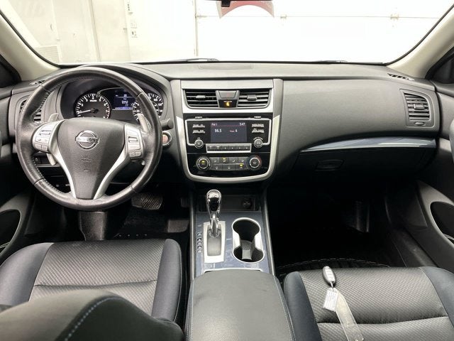 2018 Nissan Altima 2.5 SR
