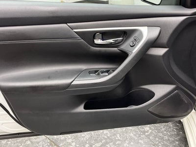 2018 Nissan Altima 2.5 SR