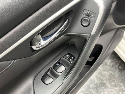 2018 Nissan Altima 2.5 SR