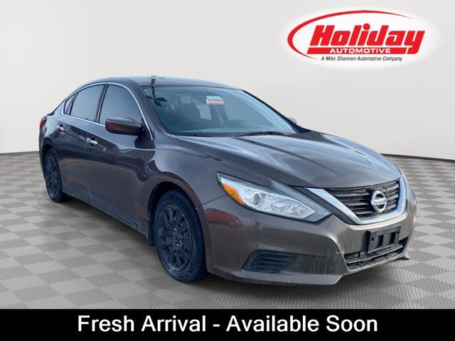2016 Nissan Altima 2.5 S