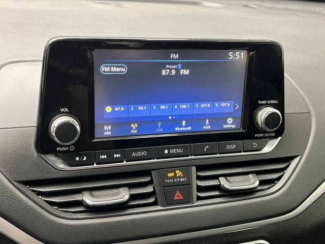 2023 Nissan Altima 2.5 S